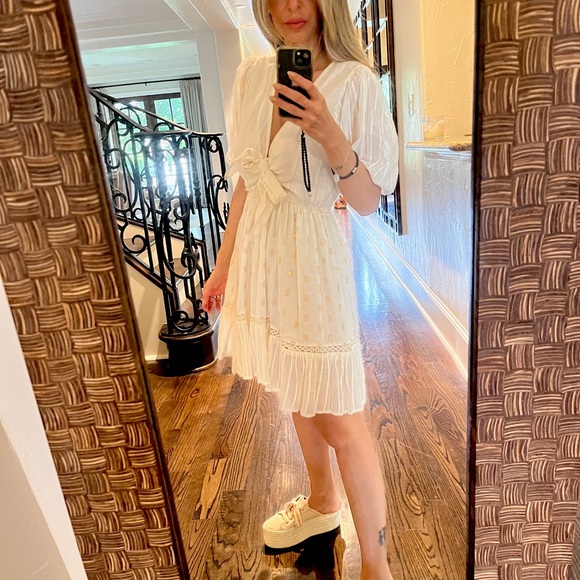 NEW WITHOUT TAGS Mini Farm Rio dress from Brazil. - Picture 1 of 6